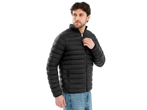 Стеганая куртка «Uniqloud», мужская, фото 2