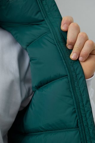 Жилет мужской STAN утепленный таффета 210T,65, 82, фото 6
