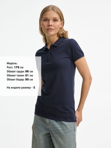 Рубашка поло женская Brandy Women, фото 4
