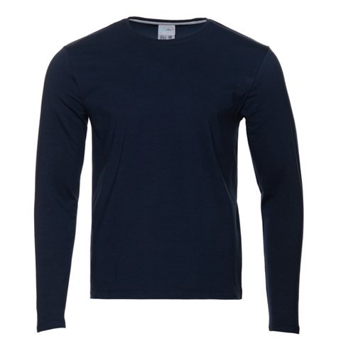Лонгслив STAN хлопок/эластан 180, 35