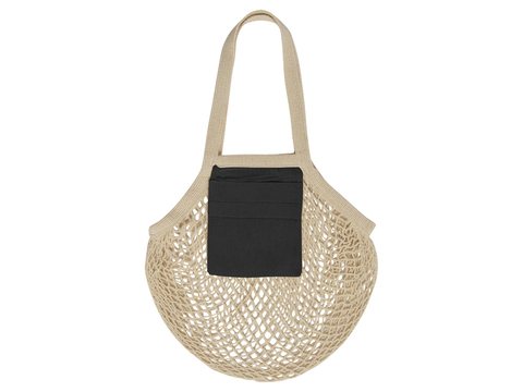 Сумка-авоська для шопинга «Mesh» хлопковая, фото 3