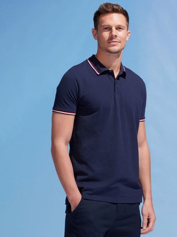 Рубашка поло мужская Prestige Men, фото 4