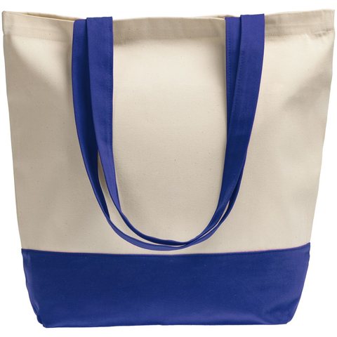 Сумка для покупок на молнии Shopaholic Zip, фото 2