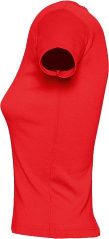 Футболка женская с круглым вырезом Lady 220, фото 3