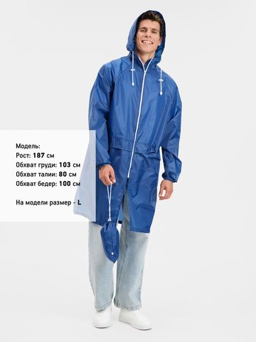 Дождевик Rainman Zip Pro, фото 4