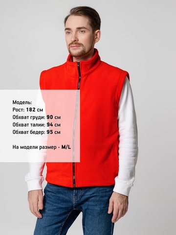 Жилет флисовый Manakin, фото 6