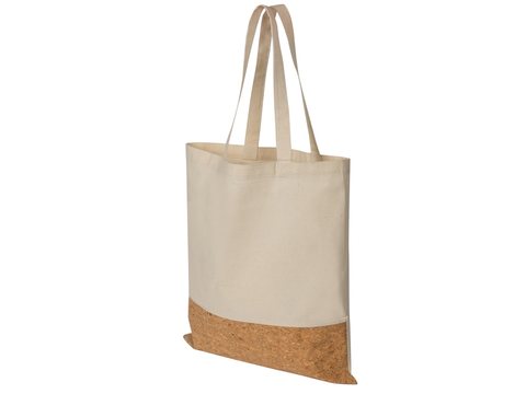 Сумка для шопинга «Corky» хлопковая, 170 г/м2, фото 2