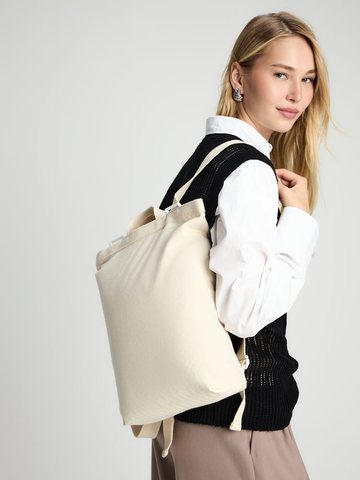 Рюкзак холщовый Discovery Bag, фото 6