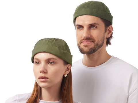 Шапка «Docker Hat», унисекс, фото 2