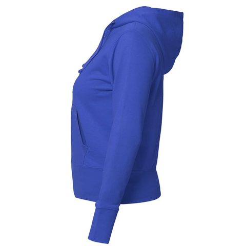 Толстовка женская Hooded Full Zip, фото 2