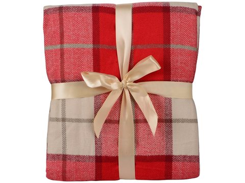 Плед акриловый «Tartan», фото 4