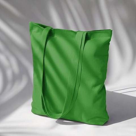 Сумка из плотного хлопка «Carryme 200», 200 г/м2