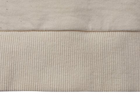Толстовка с капюшоном «Pure» из неокрашенного хлопка, мужская, фото 6