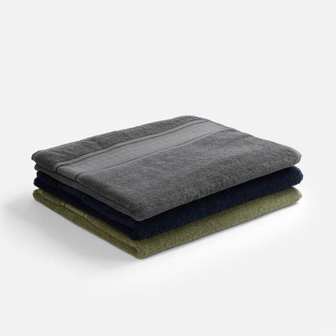 Полотенце махровое Terrychic XL, фото 4