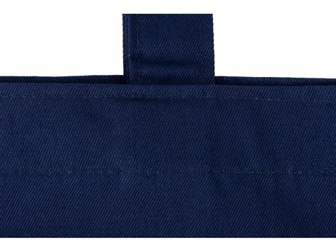 Сумка «Levy» хлопковая с широким дном, 240 г/м2, фото 6