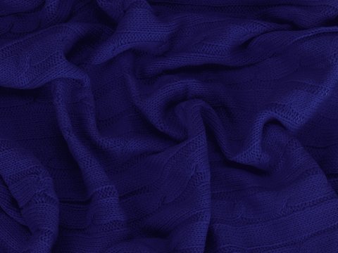 Плед акриловый «Braid NEW», фото 3