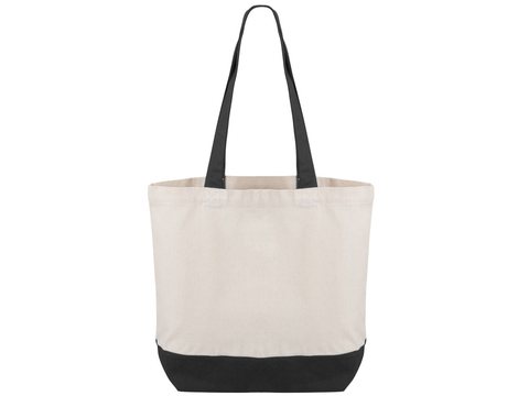 Сумка для шоппинга «Cotton» из переработанного хлопка, 280 г/м2, фото 3