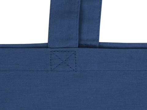 Сумка из хлопка «Carryme 140», 140 г/м2, фото 6