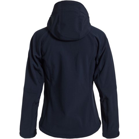 Куртка женская Hooded Softshell, фото 3