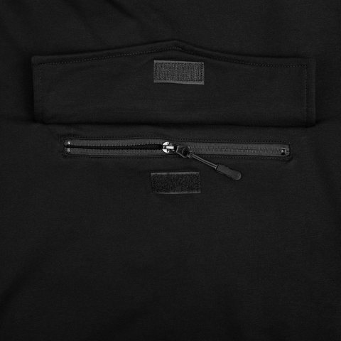 Худи унисекс с карманом на груди Chest Pocket, фото 5