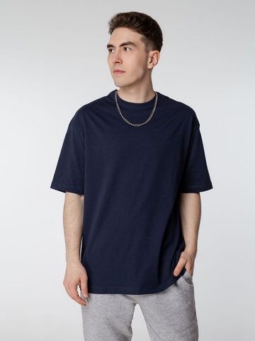 Футболка оверсайз мужская Boxy Men, фото 4
