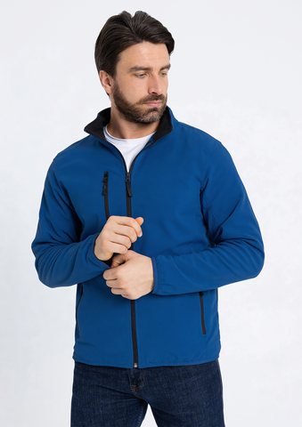 Куртка софтшелл softshell мужская STAN 275, 70N, фото 5