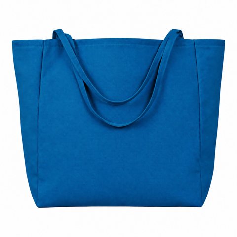 Шоппер-оверсайз «Grossbag» из переработанного хлопка, 340 г/м2, фото 3