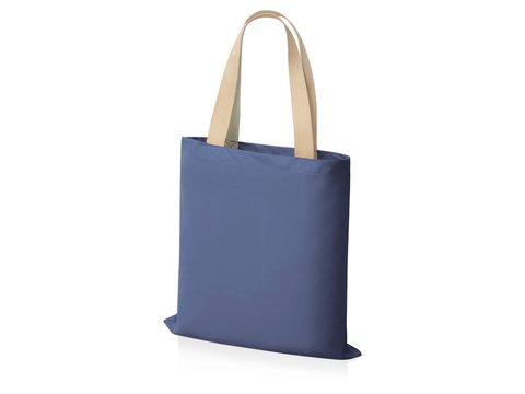 Сумка для шопинга «Steady» хлопковая с парусиновыми ручками, 260 г/м2, фото 3