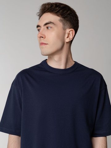 Футболка оверсайз мужская Boxy Men, фото 6