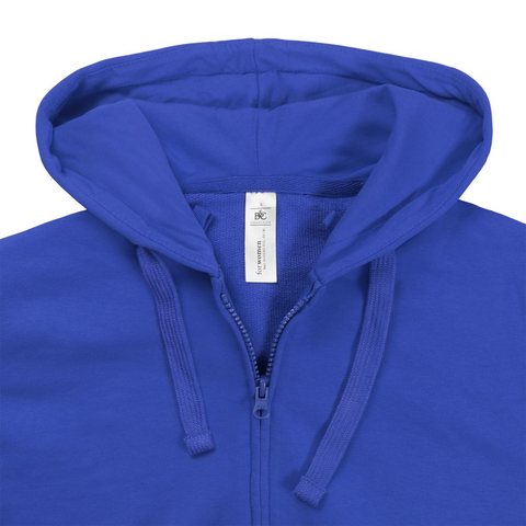 Толстовка женская Hooded Full Zip, фото 4