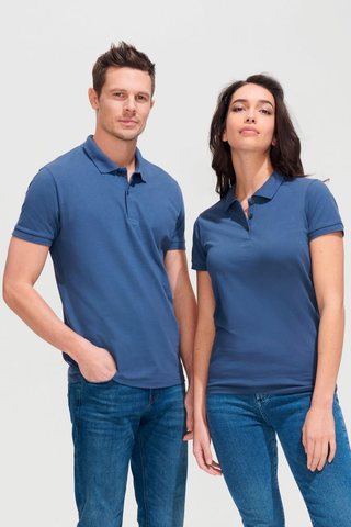 Рубашка поло мужская Perfect Men, фото 5