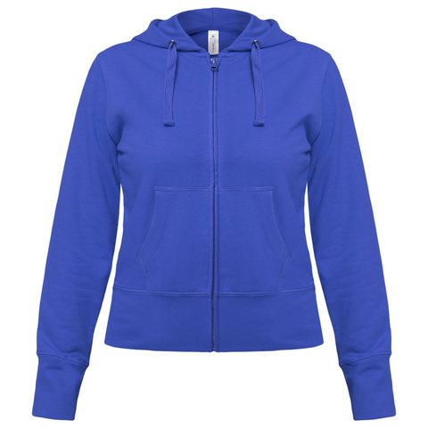 Толстовка женская Hooded Full Zip