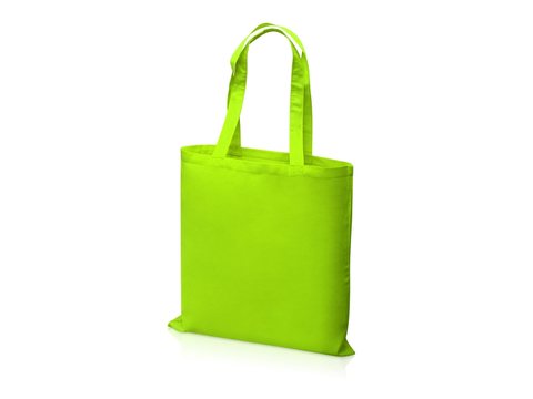 Сумка из хлопка «Carryme 120», 120 г/м2, фото 2