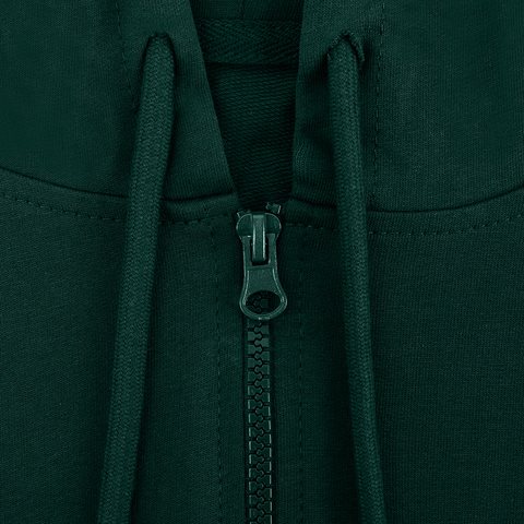 Толстовка STAN оверсайз на молнии с капюшоном футер без начёса 240, 99, фото 5