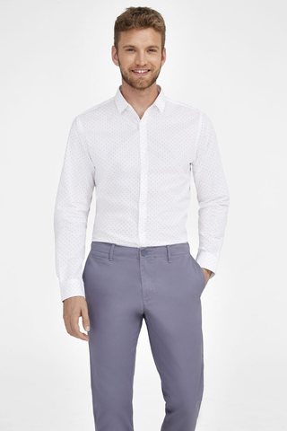Рубашка мужская Becker Men, фото 5