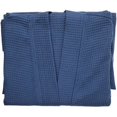 Халат вафельный Kimono, фото 4