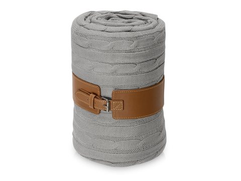 Плед акриловый «Braid NEW», фото 2