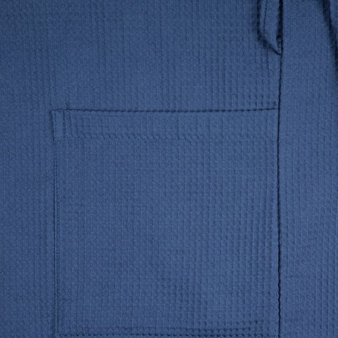 Халат вафельный Kimono, фото 5