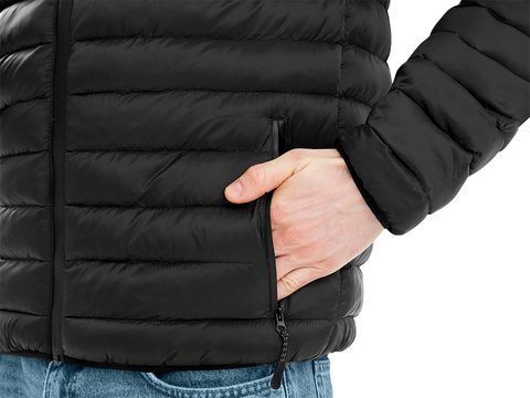 Стеганая куртка «Uniqloud», мужская, фото 6