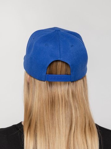 Бейсболка Snapback с прямым козырьком, фото 6