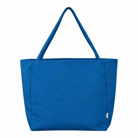 Шоппер-оверсайз «Grossbag» из переработанного хлопка, 340 г/м2, фото 4