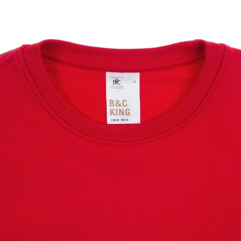 Свитшот унисекс King, фото 3