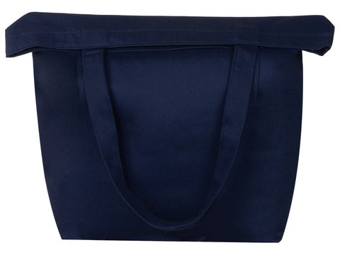 Сумка «Levy» хлопковая с широким дном, 240 г/м2, фото 4