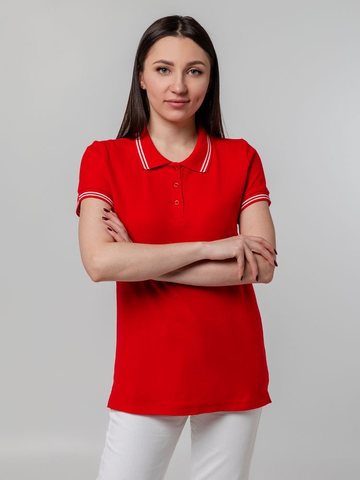 Рубашка поло женская Virma Stripes Lady, фото 6