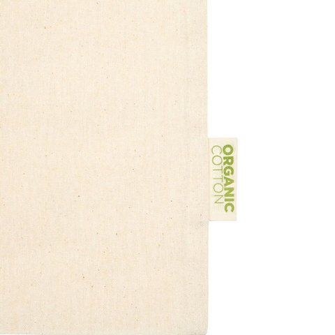 Эко-сумка Odisha из органического хлопка 100 г/м2, фото 5
