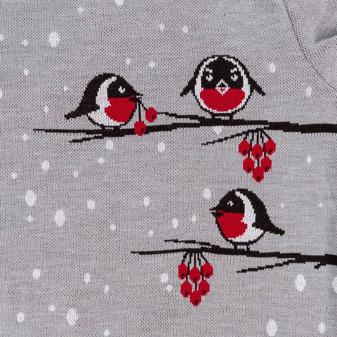 Джемпер Birds and Berries, фото 3