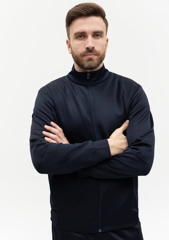 Толстовка мужская STAN на молнии полиэстер 260, 95, фото 5