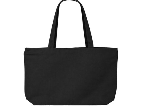 Сумка на молнии «Purch» из хлопка 340 г/м2, фото 5