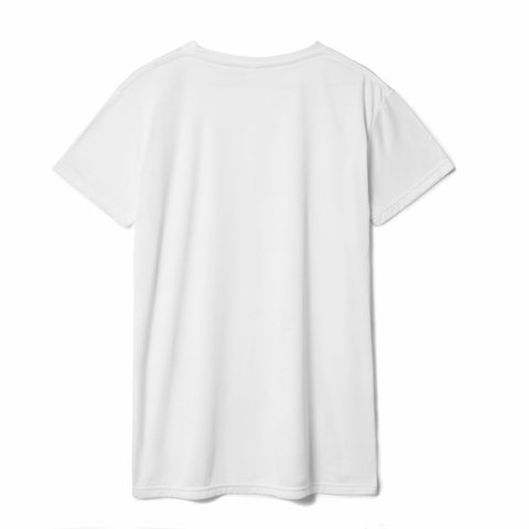 Футболка унисекс Paint Tee, фото 3
