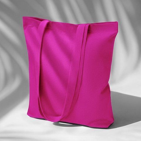 Сумка из плотного хлопка «Carryme 220», 220 г/м2